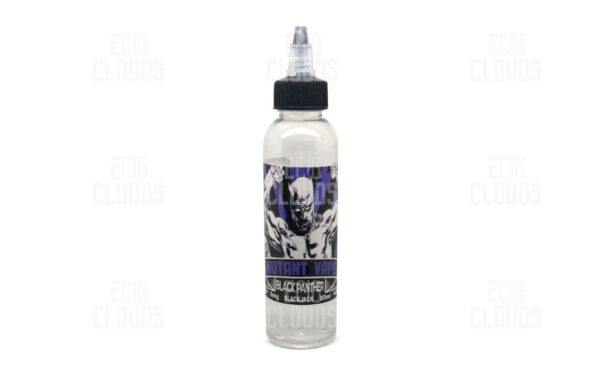 BLACK PANTHER  80ML (BLACKJACK ) E-LIQUID BY MUTANT VAPE