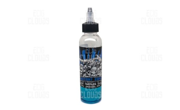 MUTANT TURTLES (HIZENBERG) 80ML E-LIQUID BY MUTANT VAPE