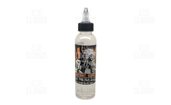 THE FLY 80ML (BLUE AND BLACK) E-LIQUID BY MUTANT VAPE