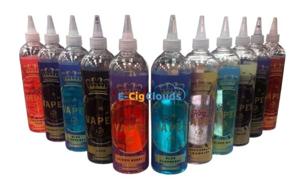 B-JUICE 400ML E LIQUID BY THE KING OF VAPES