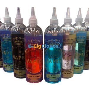 B JUICE 100ML E LIQUID BY THE KING OF VAPES