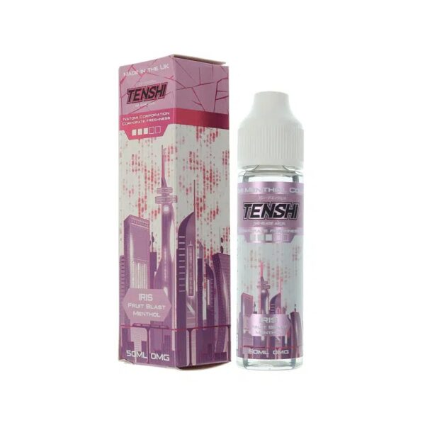 IRIS 50ML E LIQUID TENSHI