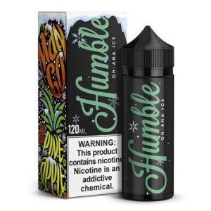 OH-ANA ICE 100ML E LIQUID HUMBLE JUICE CO