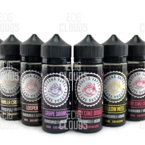 BUDDHA VAPES E-LIQUID 100ML