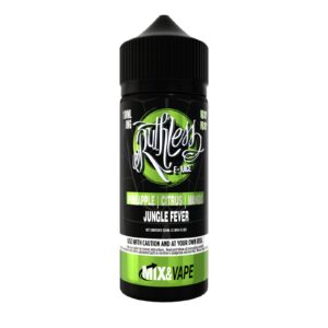 JUNGLE FEVER 100ML E LIQUID BY RUTHLESS