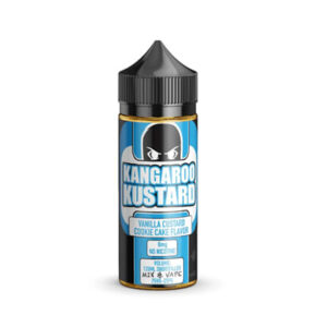 KANGAROO KUSTARD 100ML E LIQUID CLOUD THIEVES