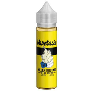 KILLER KUSTARD BLUEBERRY 50ML E LIQUID BY VAPETASIA