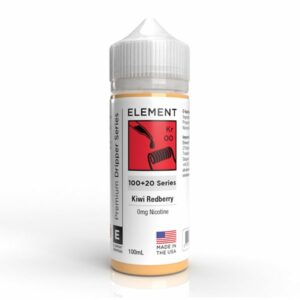 KIWI REDBERRY 100ML E LIQUID ELEMENT