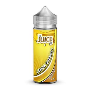 LEMON SHERBET 100ML E LIQUID THE JUICE LAB