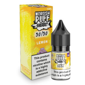 LEMON (SHERBET) 10ML E LIQUID MOREISH PUFF