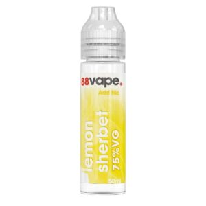 LEMON SHERBET 50ML E LIQUID 88VAPE