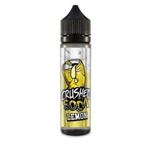 LEMON SODA 50ML E LIQUID CRUSHED SODA