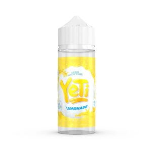 LEMONADE ICE COLD 100ML E LIQUID YETI