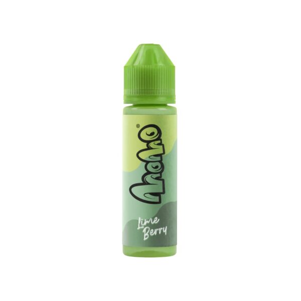 LIME BERRY E-LIQUID 50ML MOMO