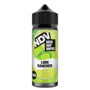 LIME RANCHER 100ML E LIQUID NEW DAY VAPES (NDV)