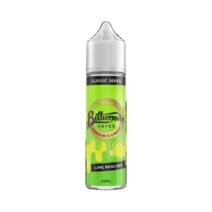LIME RANCHER 50ML E-LIQUID BILLIONAIRE JUICE