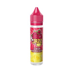 LEMON RASPBERRY 50ML E-LIQUID RAZZ & JAZZ