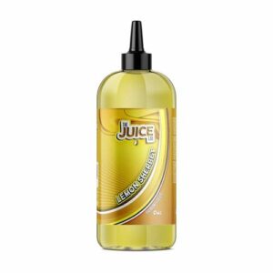 LEMON SHERBET 500ML E LIQUID BY THE JUICE LAB