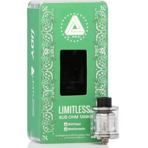 Ijoy Limitless Sub Ohm Tank 2Ml