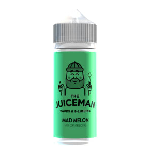 MAD MELON 100ML E LIQUID THE JUICEMAN