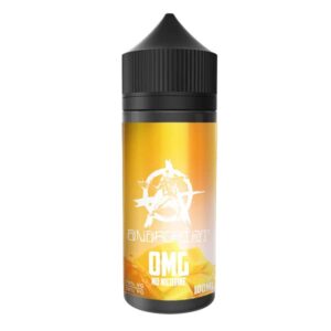 MANGO 100ML E LIQUID ANARCHIST