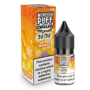 MANGO (CHILLED) 10ML E LIQUID MOREISH PUFF