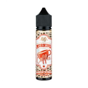 MAPLE SYRUP 50ML E LIQUID MORNING COFFEE