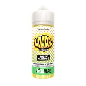 MELON MILKSHAKE 100ML E LIQUID LOADED