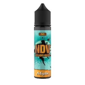 MOJITO E-LIQUID 50ML NEW DAY VAPES (NDV)