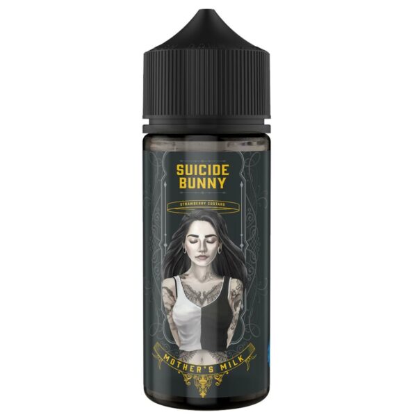 MOTHERS MILK 100ML E LIQUID SUICIDE BUNNY