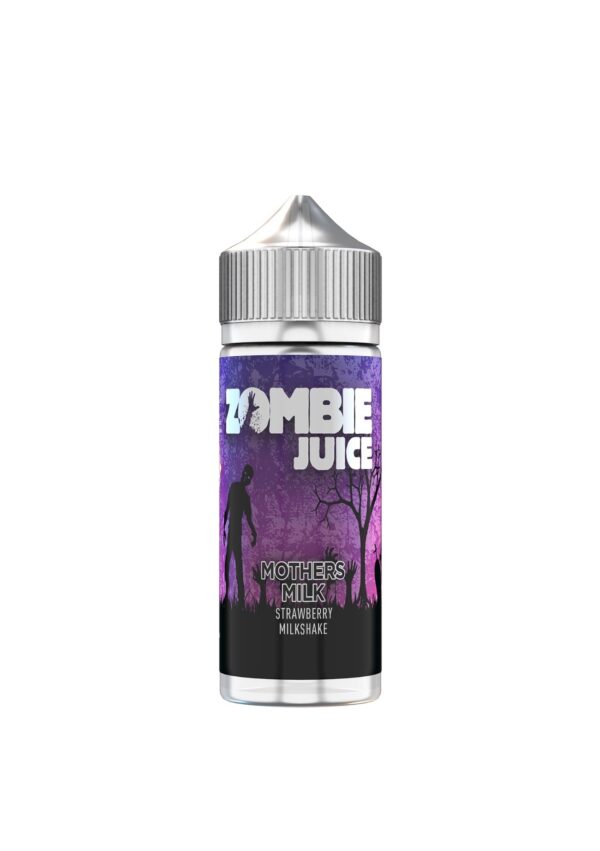 MOTHERS MILK E LIQUID 100ML BY ZOMBIE JUICE