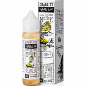 MR MERINGUE E-LIQUID 50ML BY CHARLIES CHALK DUST