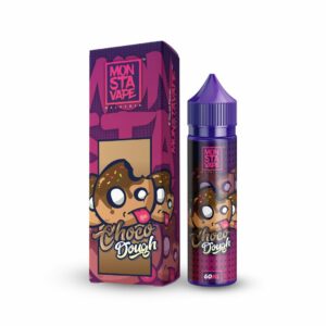 CHOCO DOUGH MONSTA VAPE E-LIQUID 50ML