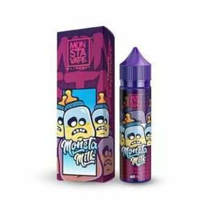 MONSTA MILK MONSTA VAPE E-LIQUID 50ML