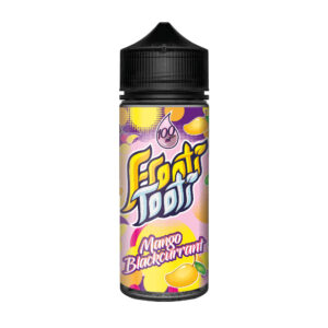 MANGO BLACKCURRANT 100ML E-LIQUID FROOTI TOOTI