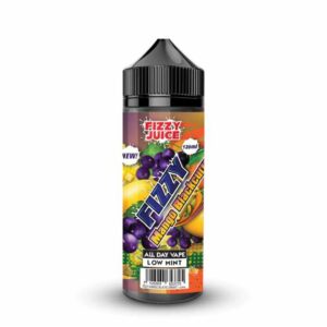 MANGO BLACKCURRANT 100ML E LIQUID FIZZY JUICE