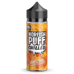 MANGO CHILLED 100ML E LIQUID MOREISH PUFF
