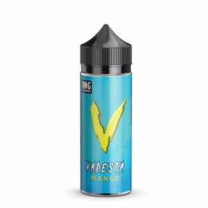 MANGO VAPESTA 100ML E LIQUID BY MOREISH PUFF