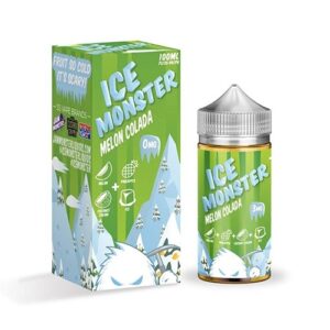 MELON COLADA E LIQUID 100ML ICE MONSTER