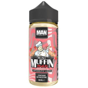 Mini Muffin Man 100ml E Liquid One Hit Wonder