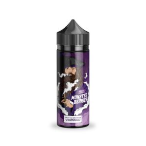 MONSTER BERRIES 100ML E-LIQUID BY MR JUICER