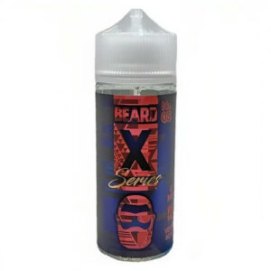 (NO 05) 100ML E LIQUID BEARD X SERIES