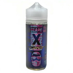 (NO 64) 100ML E LIQUID BEARD X SERIES