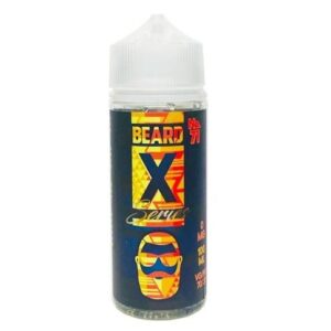 (NO 71) 100ML E LIQUID BEARD X SERIES