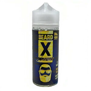 (NO 99) 100ML E LIQUID BEARD X SERIES
