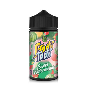 SWEET WATERMELON 170ML E-LIQUID FROOTI TOOTI
