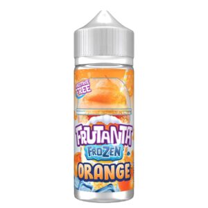 ORANGE 100ML E LIQUID FRUTANTA FROZEN EXP