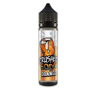 ORANGE SODA 50ML E LIQUID CRUSHED SODA
