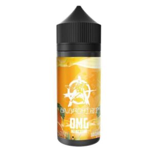 ORANGE TROPICAL ON ICE 100ML E LIQUID ANARCHIST