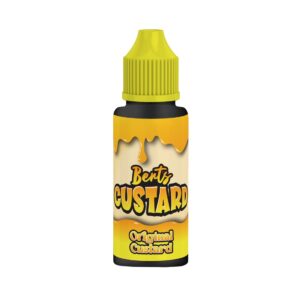 ORIGINAL CUSTARD 100ML E LIQUID BERTS CUSTARD KINGSTON